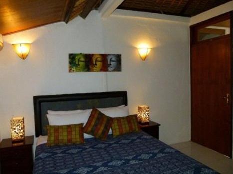Jimbaran Bay Beach Residence Rom bilde