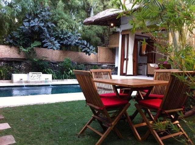 Jimbaran Bay Beach Residence Rom bilde