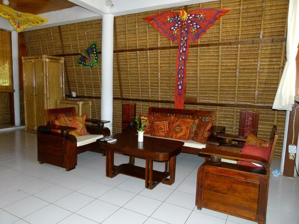 Jimbaran Bay Beach Residence Rom bilde