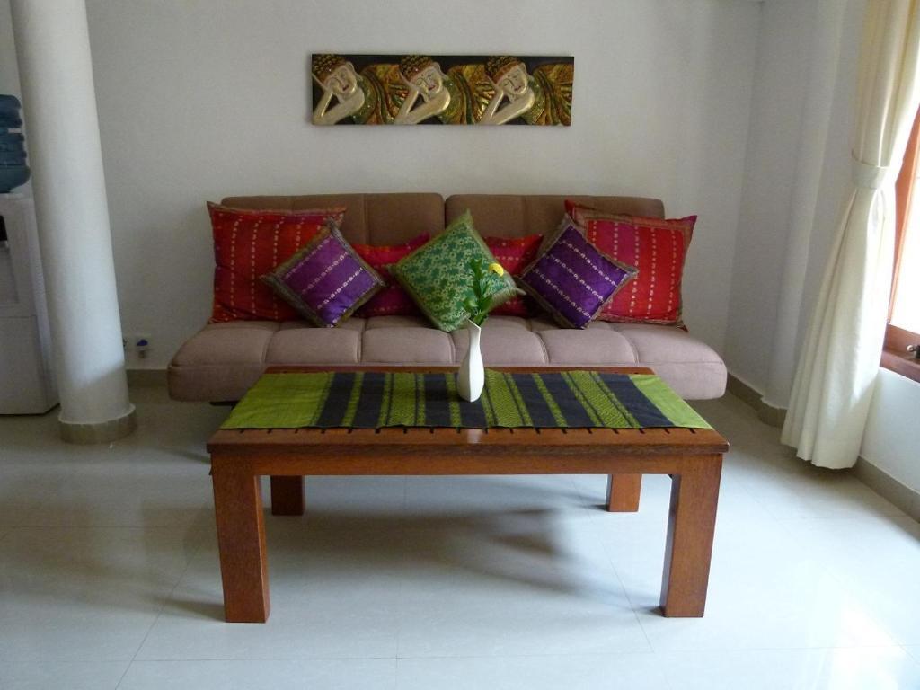 Jimbaran Bay Beach Residence Rom bilde