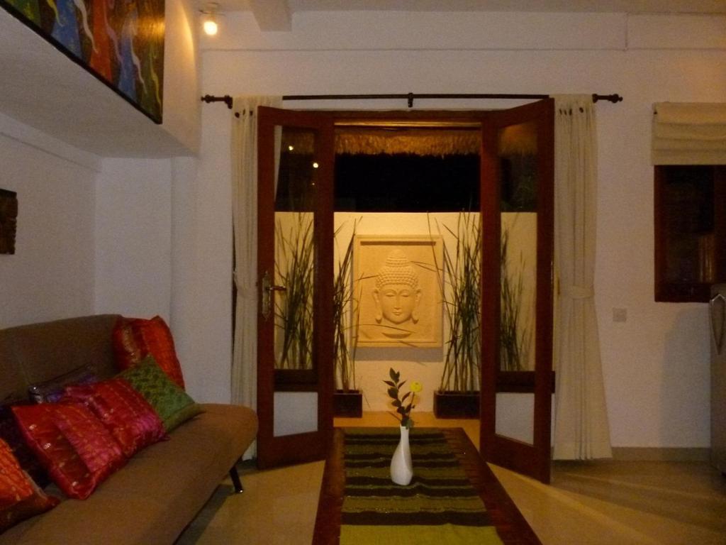 Jimbaran Bay Beach Residence Rom bilde
