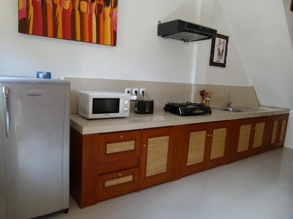 Jimbaran Bay Beach Residence Rom bilde