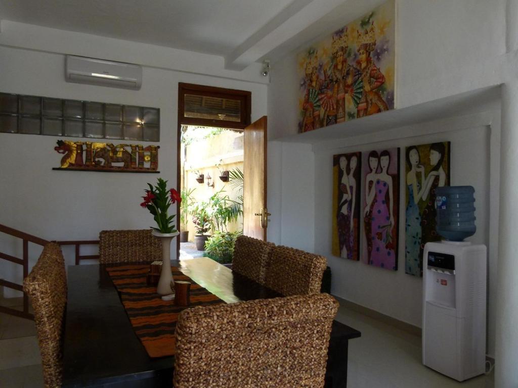 Jimbaran Bay Beach Residence Rom bilde