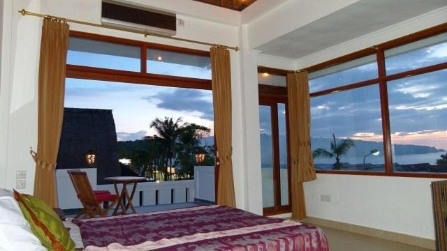 Jimbaran Bay Beach Residence Rom bilde